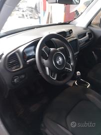 jeep Renegade ricambi motore e carrozzeria 