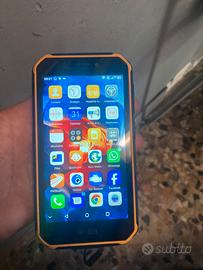 Telefono rugged armor x7 pro