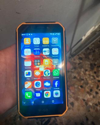 Telefono rugged armor x7 pro