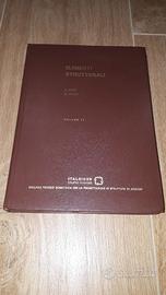 LIBRO ITALSIDER – ELEMENTI STRUTTURALI – VOLUME IV