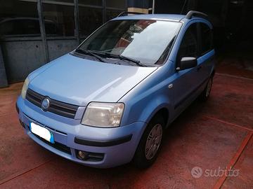 Fiat Panda 1.2 Dynamic  KW 44 NEOPATENTATI