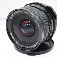 Pentax 45mm f 4 x Pentax 6x7