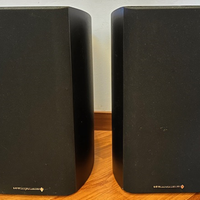 Diffusori HI-FI Wharfedale Diamond 9.2 neri