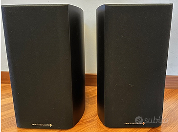 Diffusori HI-FI Wharfedale Diamond 9.2 neri