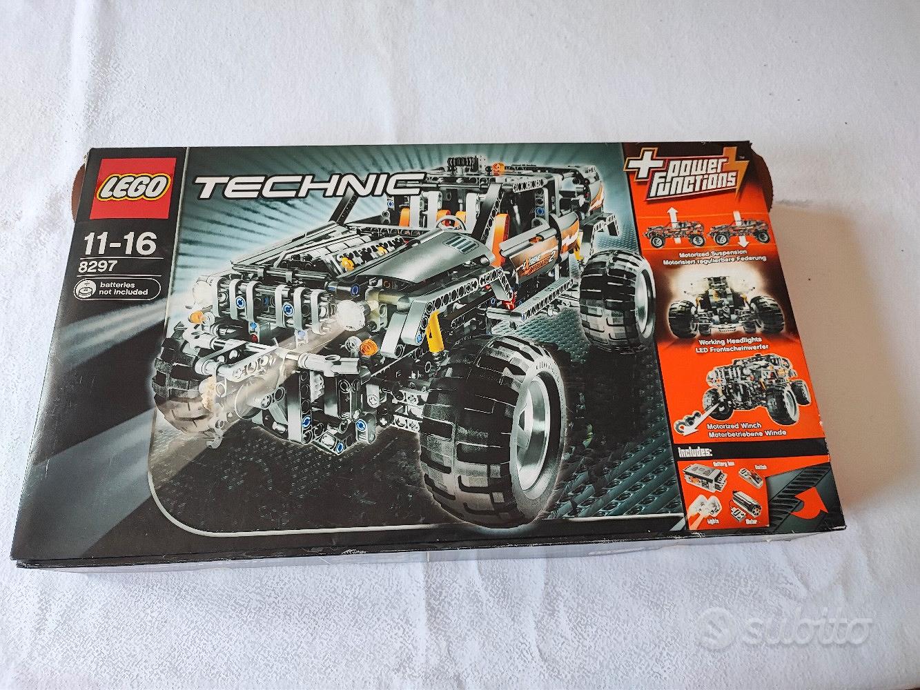 Lego 8297 bricklink hotsell