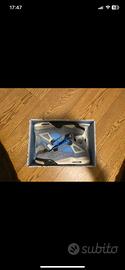 Jordan 4 blue university