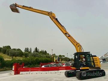ESCAVATORE CINGOLATO CAT 320 EL RR LONG REACH A NO