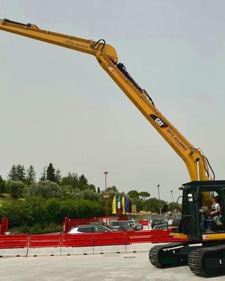 ESCAVATORE CINGOLATO CAT 320 EL RR LONG REACH A NO