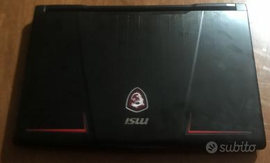 laptop gaming MSI GP63 leopard 8RF