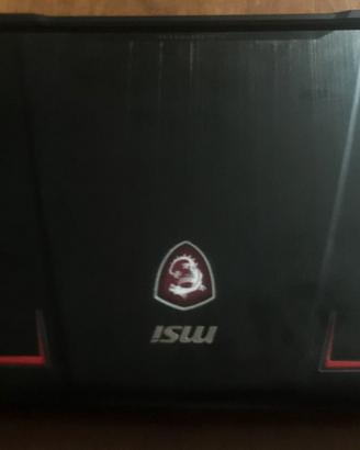 laptop gaming MSI GP63 leopard 8RF