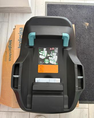 Base auto inglesina