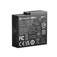 Insta360 Ace/Ace Pro Batteria