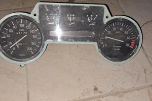 Quadro strumenti lancia fulvia coupe 