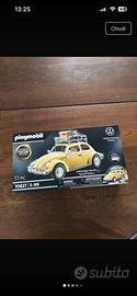 Playmobil limited edition Volkswagen Beetle NUOVO.