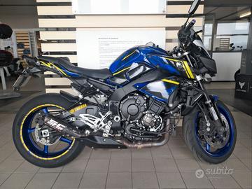 Yamaha MT-10 ABS
