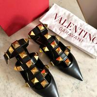 Ballerine valentino roman stud 38