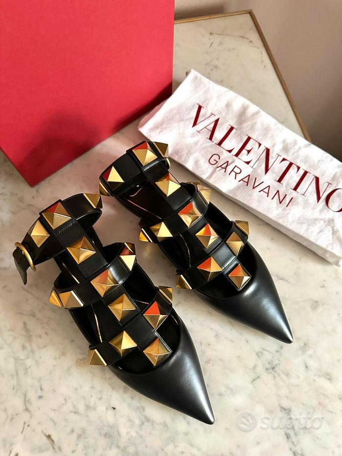 Valentino ballerine Vendita in Abbigliamento e accessori