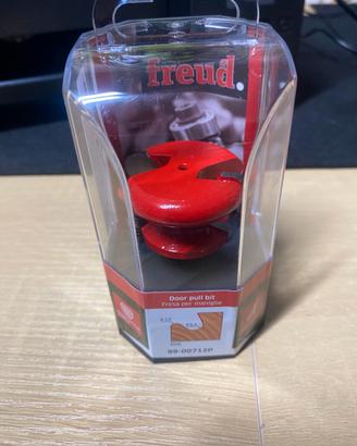 Fresa per maniglie Freud Ø12 mm
