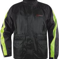 Giacca antipioggia moto