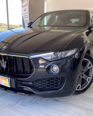 Maserati Levante 3.0D V6 250cv GRANSPORT R20/HARMA