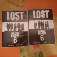 DVD Lost stagione 6