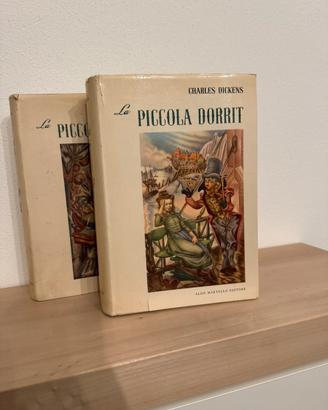 Libri “La piccola Dorrit” di Charles Dickens