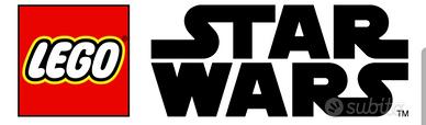 Set Lego Star Wars NUOVI SIGILLATI
