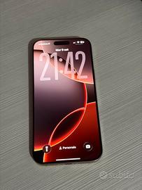 Iphone 16 pro max