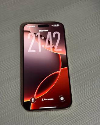 Iphone 16 pro max