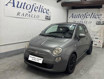 Fiat 500 0.9 TwinAir Turbo