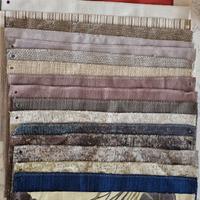 scampoli  in tessuto 