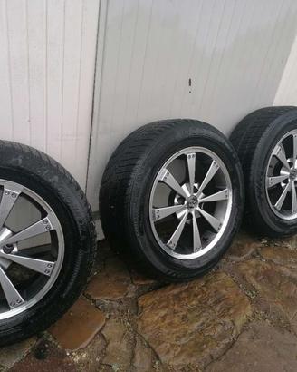 Cerchi in lega 16" Orobica Line