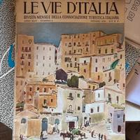Le vie d’ Italia