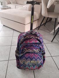 zaino  trolley