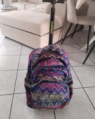 zaino  trolley