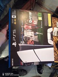 play station nuova compresso fifa 2026