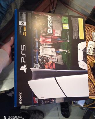 play station nuova compresso fifa 2026