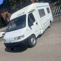 Fiat ducato FIRST PILOTE