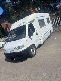 Fiat ducato FIRST PILOTE