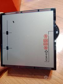 Termostato ambientale meccanico per caldaia