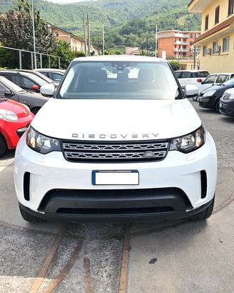 LAND ROVER DISCOVERY 2.0 SD4 GARANZIA 12 MESI