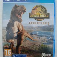 Jurassic World Evolution 2 PS4