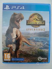 Jurassic World Evolution 2 PS4