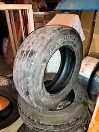 Gomme furgone o camper 