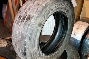 Gomme furgone o camper 