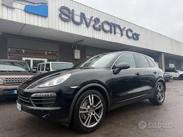Porsche Cayenne 3.6