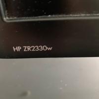 Monitor HP ZR2330W