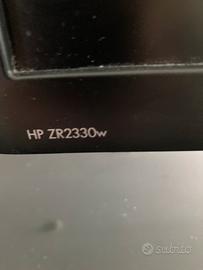 Monitor HP ZR2330W