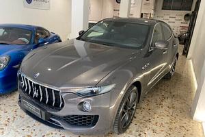 Maserati Levante V6 Diesel Gransport