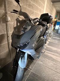 Scooter KL BRERA 125